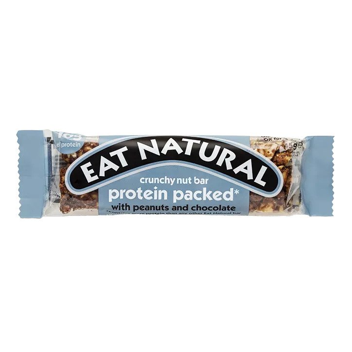 Eat Natural Protein Peanut & Chocolate 45g